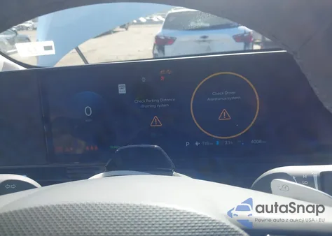 2025 Hyundai Ioniq 5 Sel z USA, uszkodzony, nr VIN 7YAKN4DA0SY033453